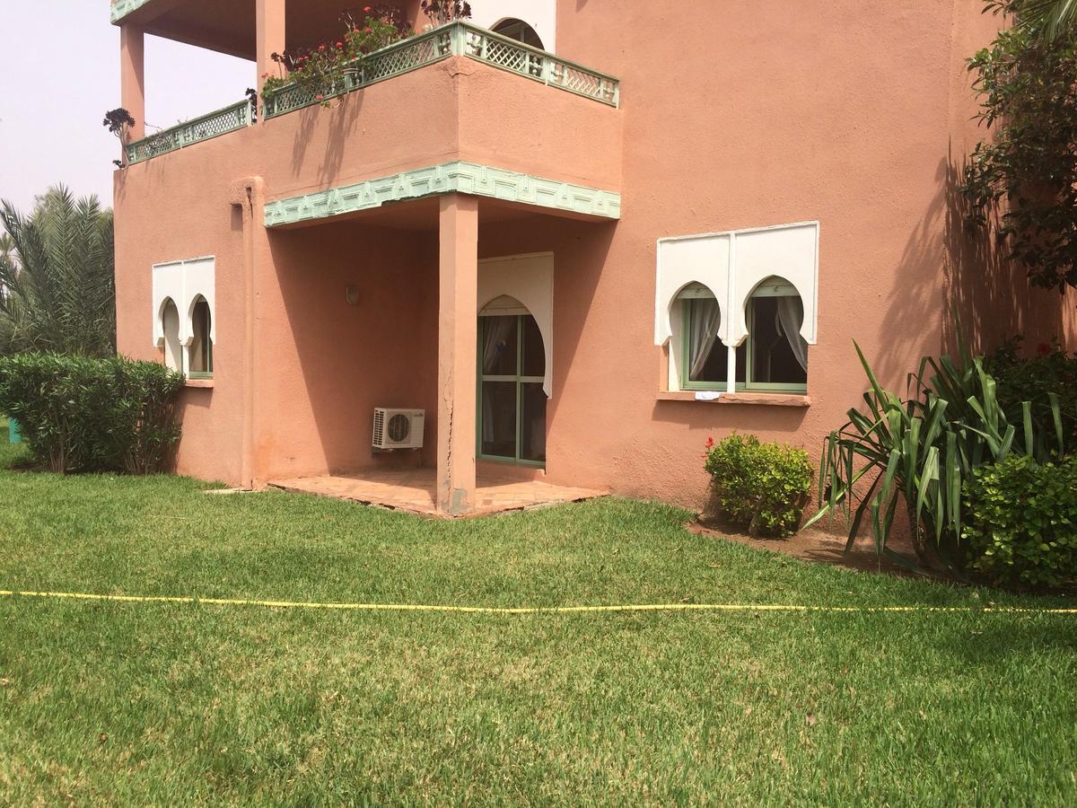 In Club Palmeraie Resorts Marrakesh Exterior photo
