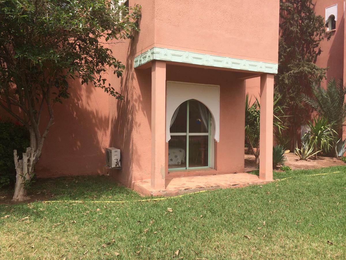 In Club Palmeraie Resorts Marrakesh Exterior photo