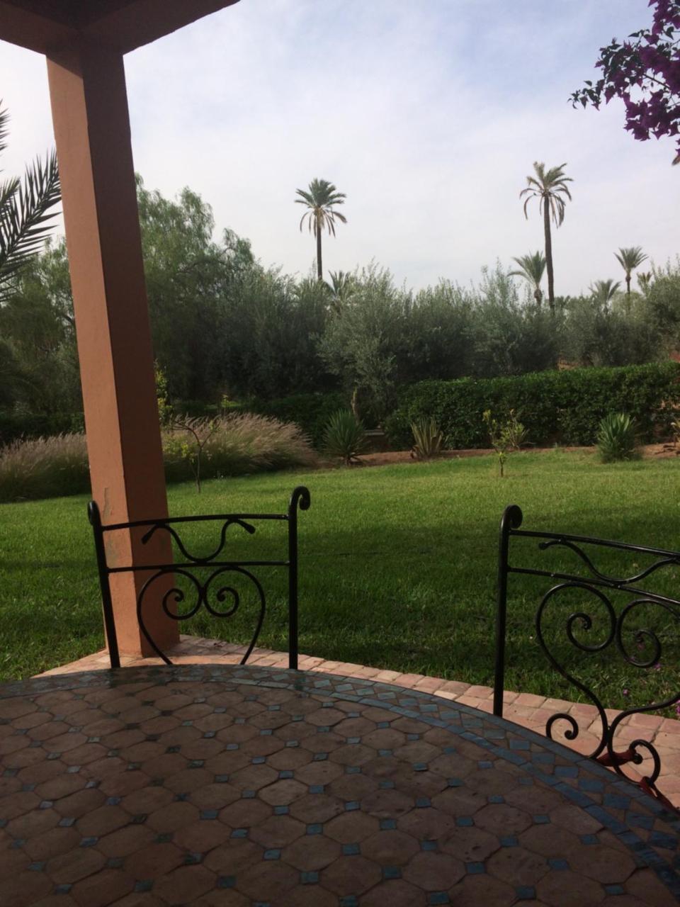 In Club Palmeraie Resorts Marrakesh Exterior photo
