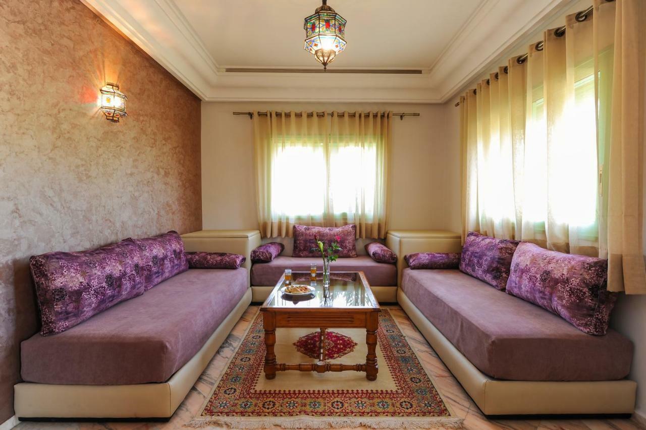 In Club Palmeraie Resorts Marrakesh Exterior photo