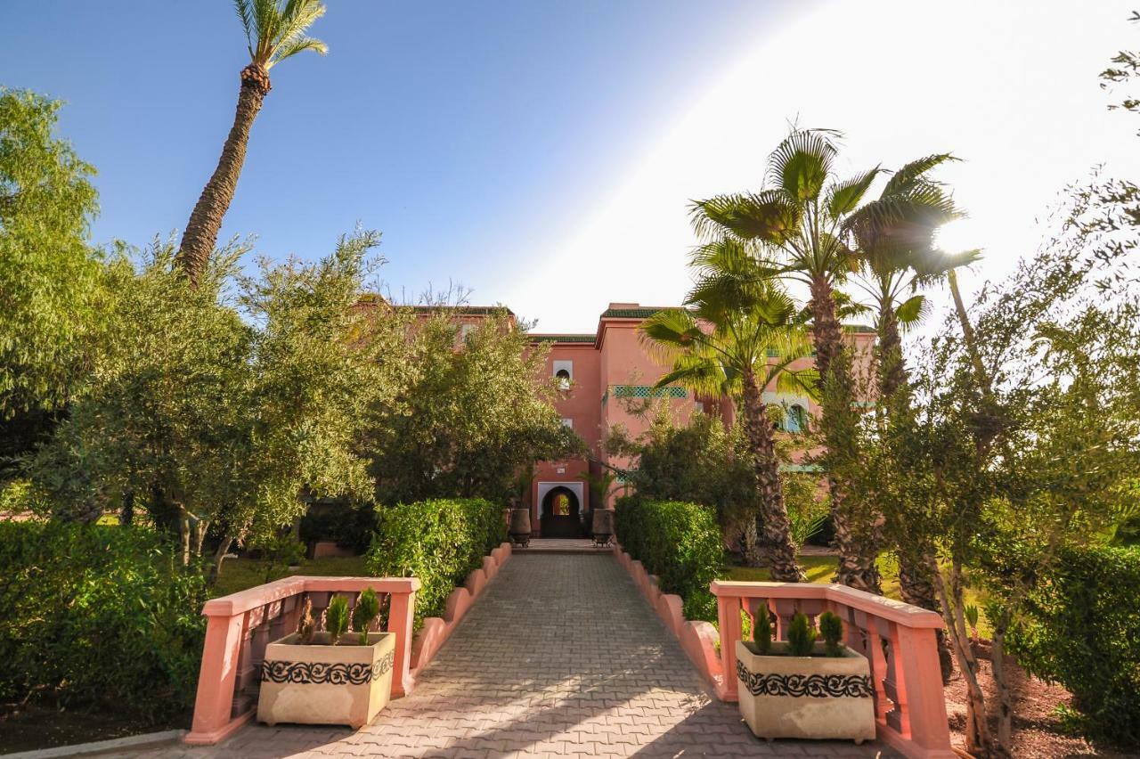 In Club Palmeraie Resorts Marrakesh Exterior photo