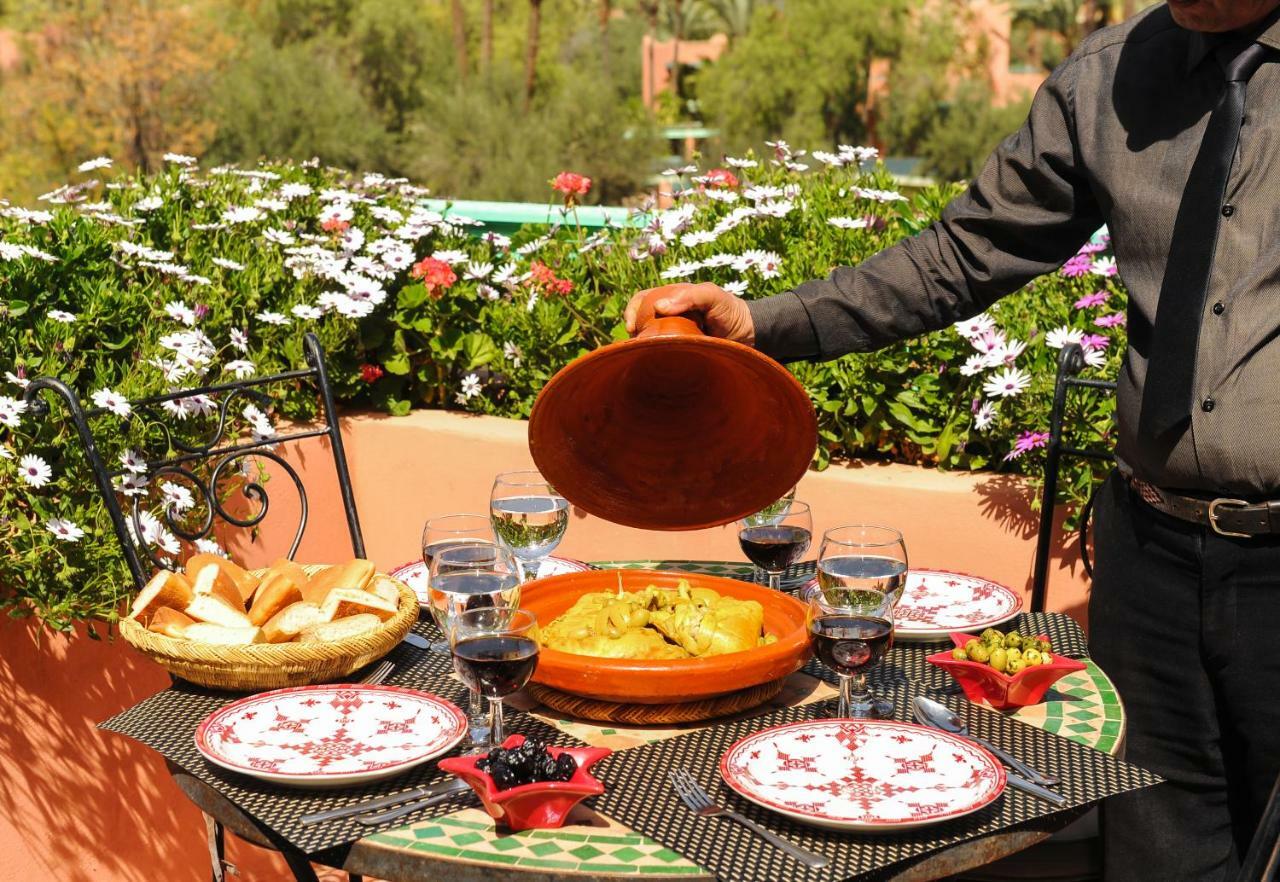 In Club Palmeraie Resorts Marrakesh Room photo