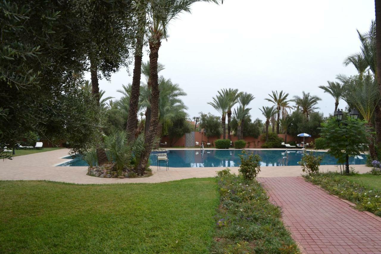 In Club Palmeraie Resorts Marrakesh Exterior photo
