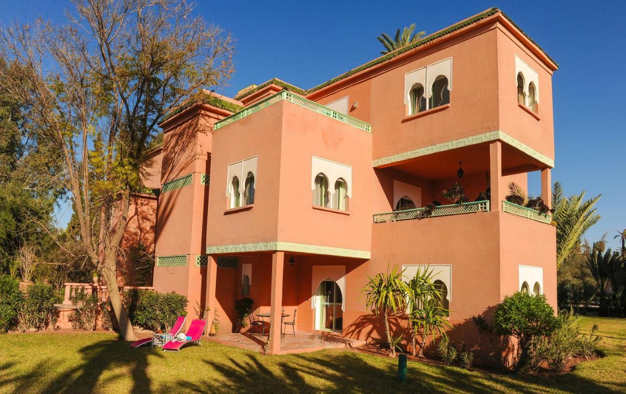 In Club Palmeraie Resorts Marrakesh Exterior photo